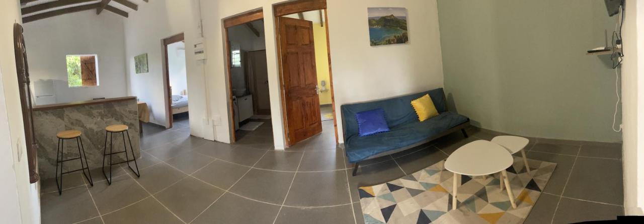 Le Sucrier Villa Сен Франсоа Екстериор снимка